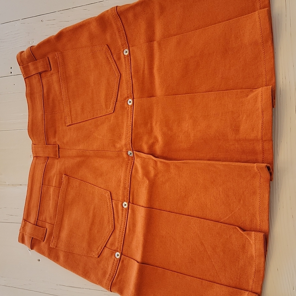 NWOT Street One Skirt